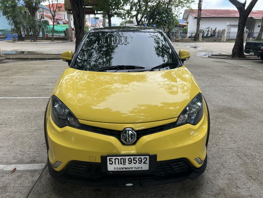 2015 mg3 1.5x sunroof 3