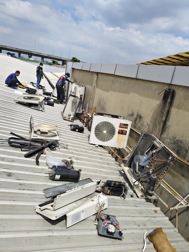 รับซื้อแอร์เก่าบริเวณใกล้ฉัน รับซื้อแอร์เก่าเขตกรุงเทพฯและปริมณฑล รับซื้อแอร์เก่าระยอง รับซื้อแอร์เก่าชลบุรี รับซื้อถึงที่จ่ายสดหน้างาน รูปที่ 4