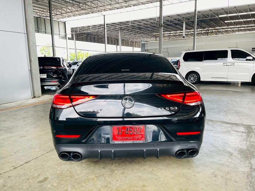 MERCEDES-BENZ CLS53 3.0 AMG 4MATIC 2021🚘 รูปที่ 6