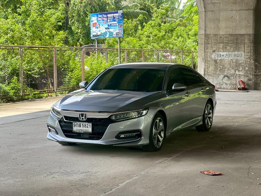 ขายรถ Honda Accord 2.0 Hybrid ปี 2020 สีเทา เกียร์ออโต้ 3