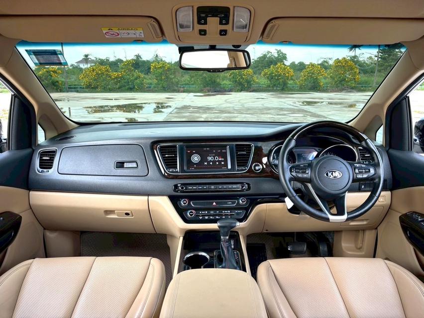 KIA GRAND CARNIVAL 2.2 EX MNC GEN3 16
