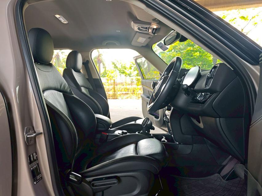 รถสวย มือเดียว ป้ายแดง 🚗 MINI Cooper 2.0 S Countryman AT 2023 รูปที่ 15