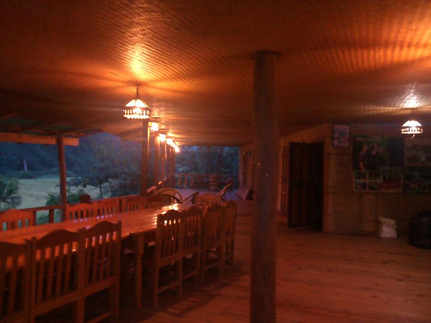 Lease  WOODEN HOUSE ON DOI THE FOREST TOP HILL CHIANG MAI 1