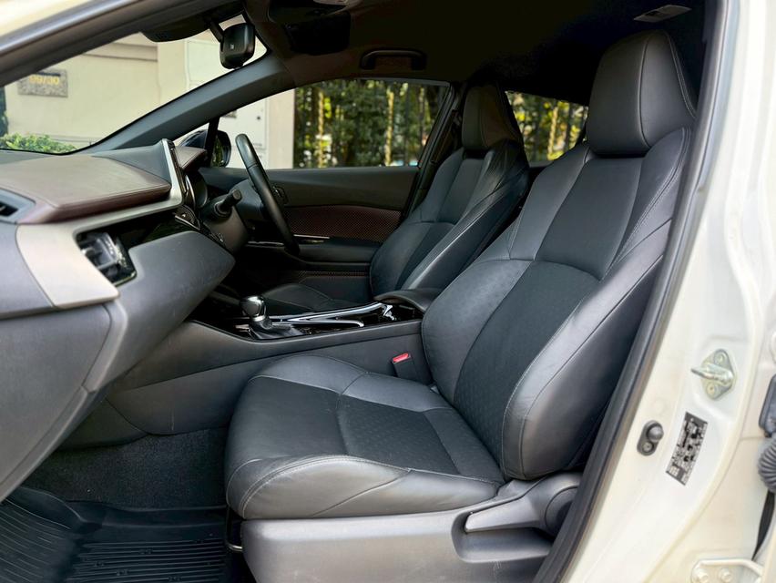 รหัสรถ PJP2568 2020 TOYOTA CHR 1.8 HV HI 16