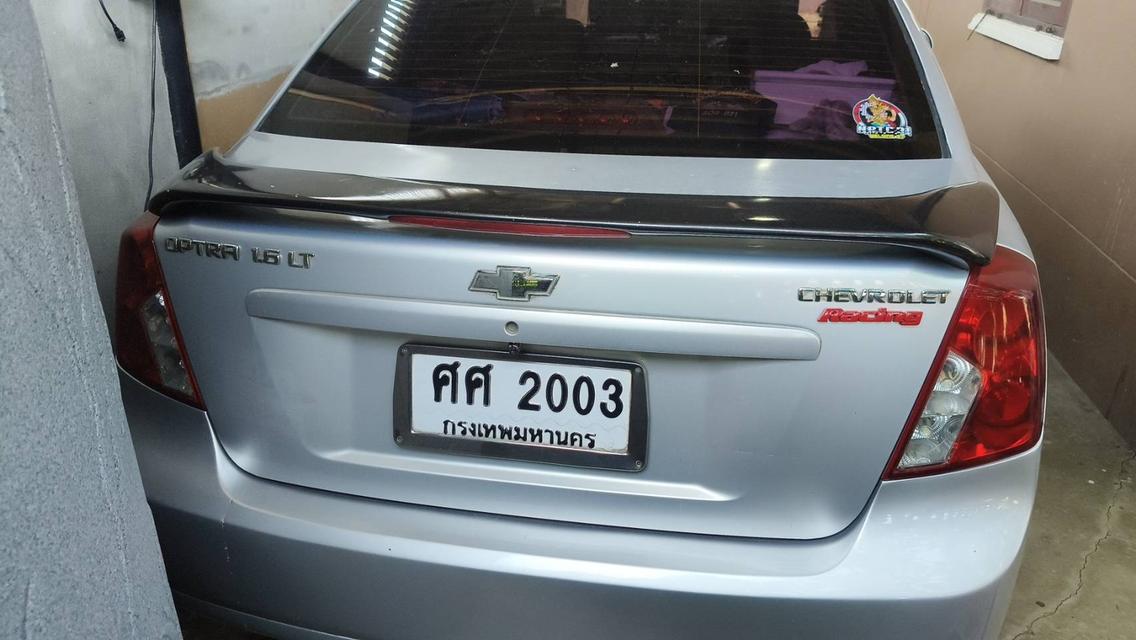 เชฟออฟตร้า ปี 2003 เปลี่ยนเครื่อง TOYOTA 7A ติดแก๊ส LPG รูปที่ 5