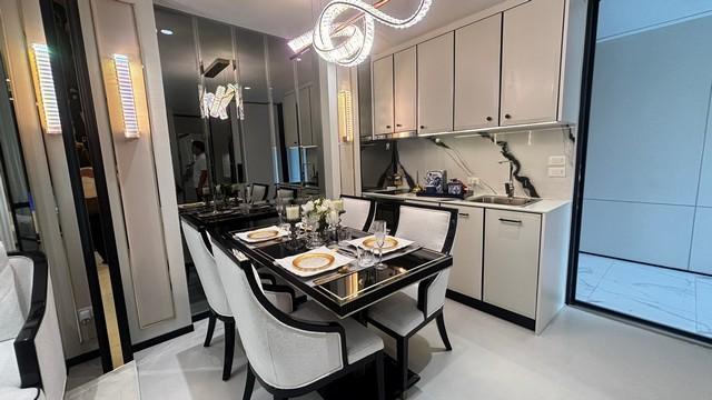 Luxury Condo For Sale Zone CBD EMBASSY PATTAYA Excellent for investment and living Banglamung Chonburi Thailand 19