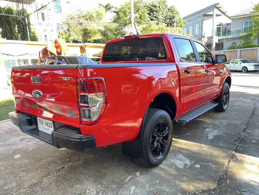 #Ford RANGER 2.2 DOUBLE CAB XLT Open Cab Hi-Rider 13