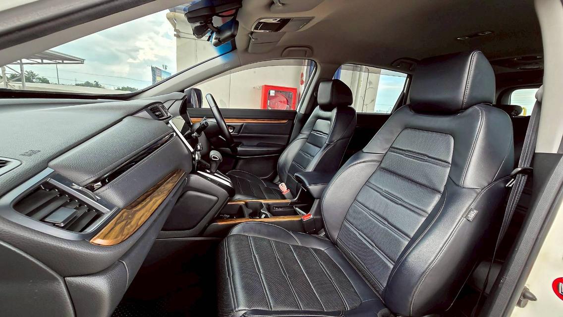 ขาย Honda CR-V 2.4El 4wd ปี18 15
