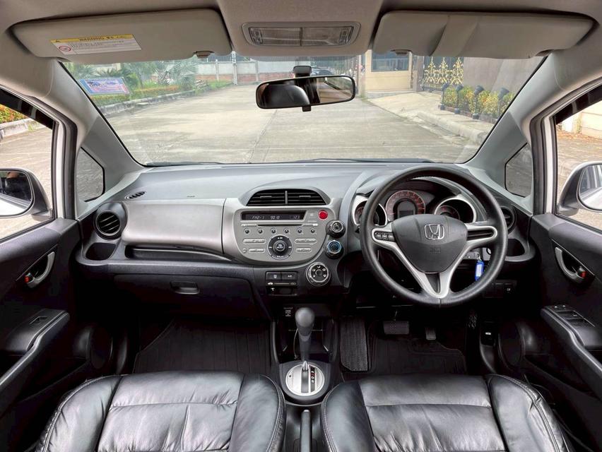 HONDA JAZZ 1.5 SV โฉมGE ปี 2009 7