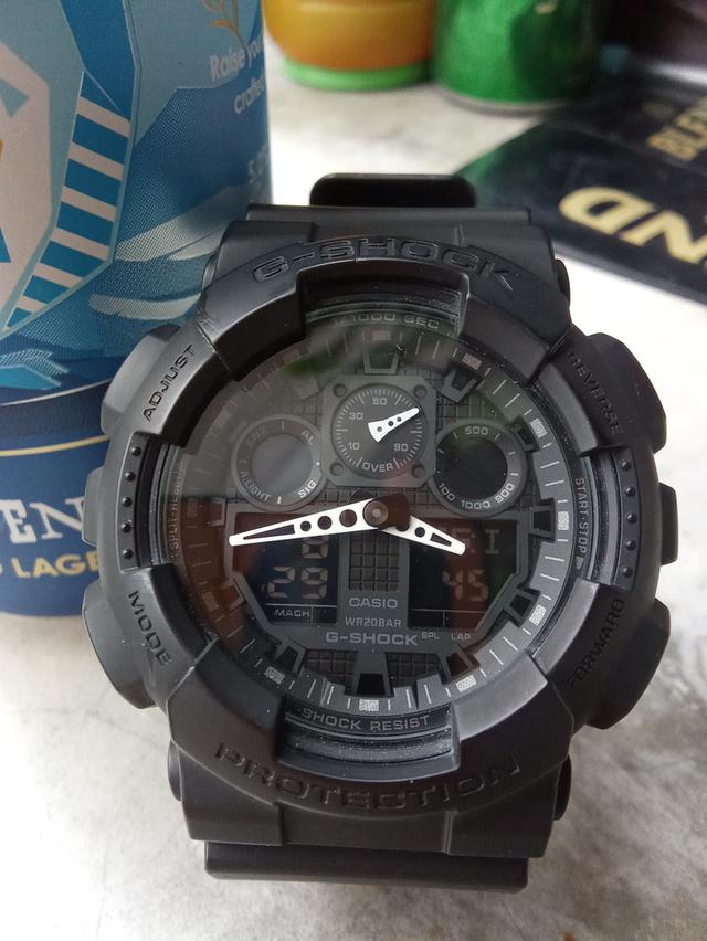 นาฬิกา G-Shock GA 100 รูปที่ 3