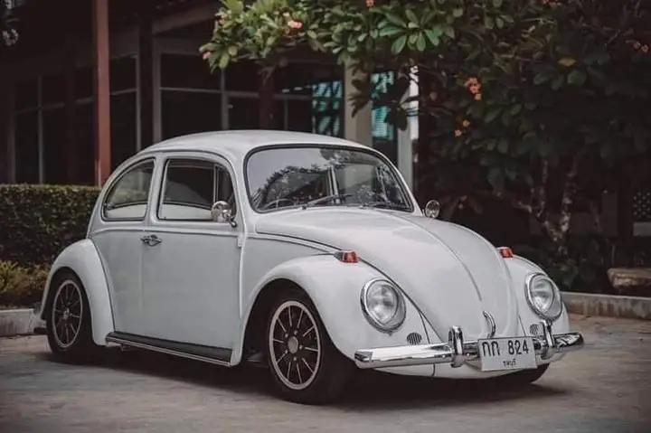 รถสภาพดี Volkswagen Beetle