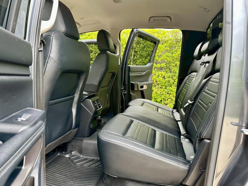 รหัสรถ CH9979 Ranger 2.0 DOUBLE CAB Sport 4WD Bi-Turbo ปี 2023 เกียร์ออโต้ / ขับเคลื่อน 4 ล้อ (4WD)  11