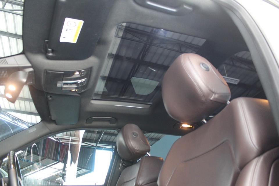 รหัสรถ JRS1741 Mercedes benz ML 250 2015 8