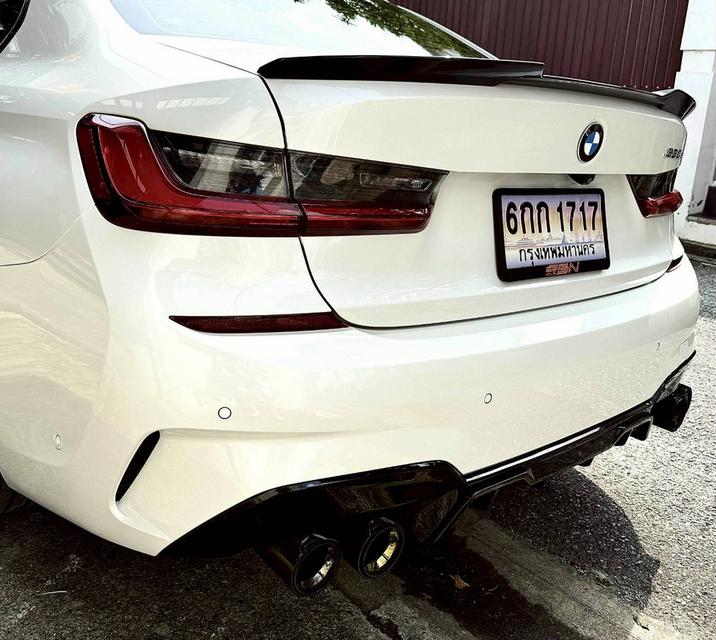 BMW 330e M-sport(G20) ปี 2020 6