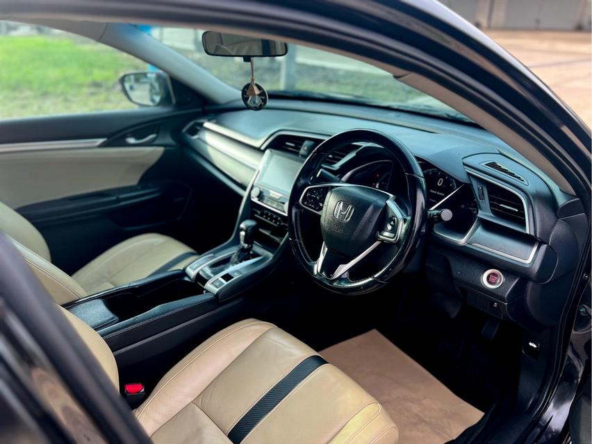 ขาย Honda Civic 1.8El ปึ17 10