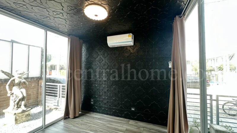 บ้านเดี่ยว ฮาบิเทีย บอนด์ ราชพฤกษ์ แปลงมุม Built-in ทั้งหลัง 10