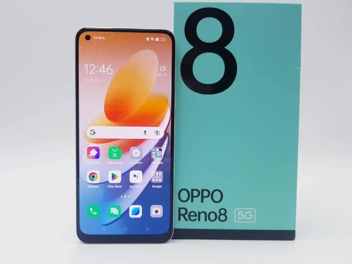 ขายด่วน Oppo Reno 8 4