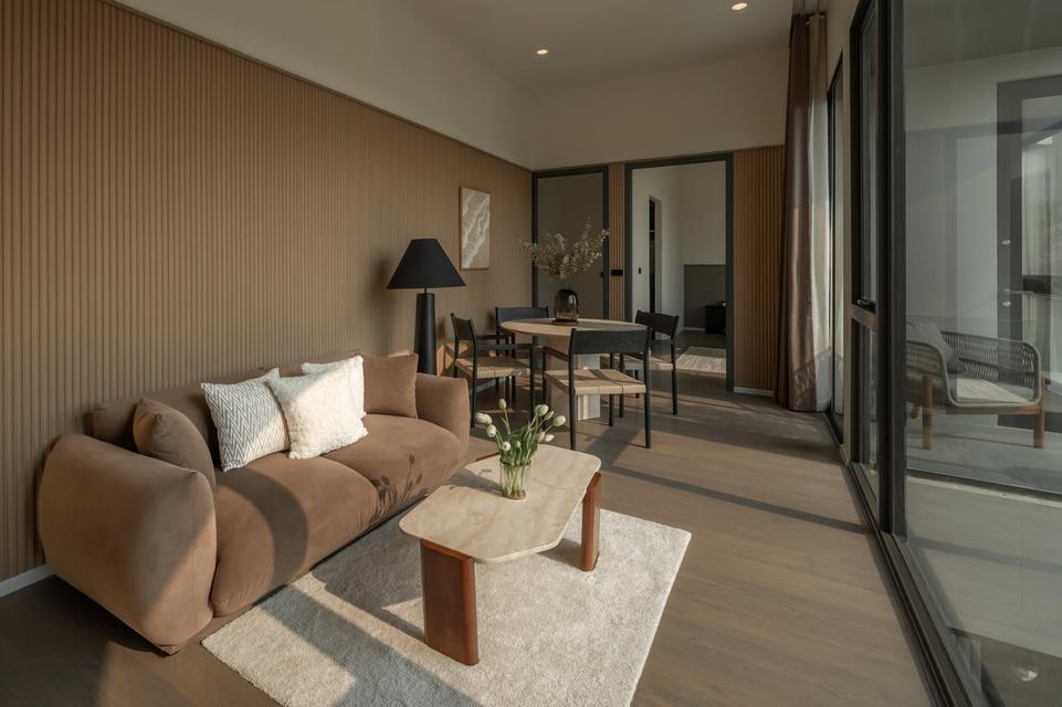 ขาย/ปล่อยเช่า  AVE Bangna-Sukhumvit  บ้านที่ตอบโจทย์ทุกไลฟ์สไตล์ ด้วย Penthouse พื้นที่กว่า 120 ตร.ม. 6
