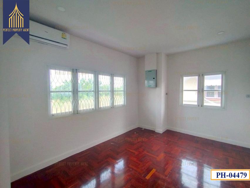 ขายบ้านเดี่ยว หมู่บ้านรุ่งนภา ร่มเกล้า มีนบุรี พร้อมอยู่ ใกล้สนามบินสุวรรณภูมิ  15