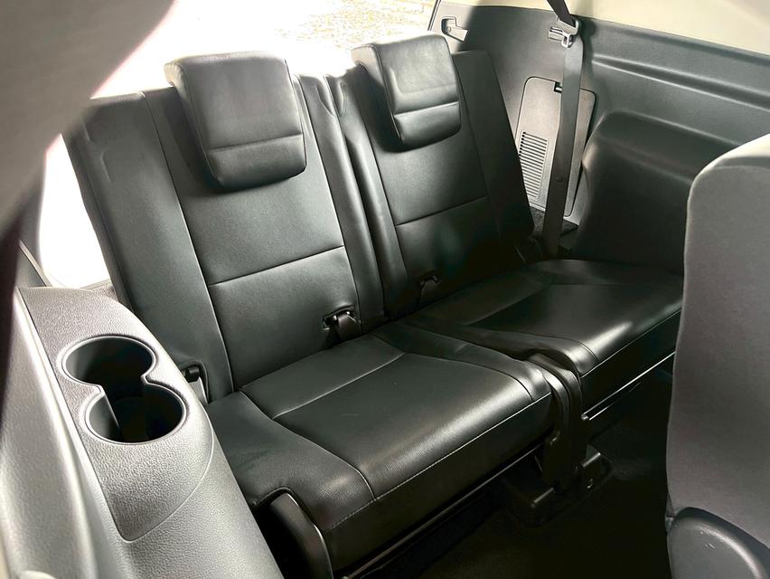 ขายรถ Mitsubishi pajero Sport 2.4GT ปี 2021 สีดำ เกียร์ออโต้ 11