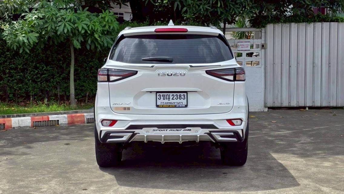 ISUZU MU-X, 3.0 ULTIMATE 4WD ปี 2020 9