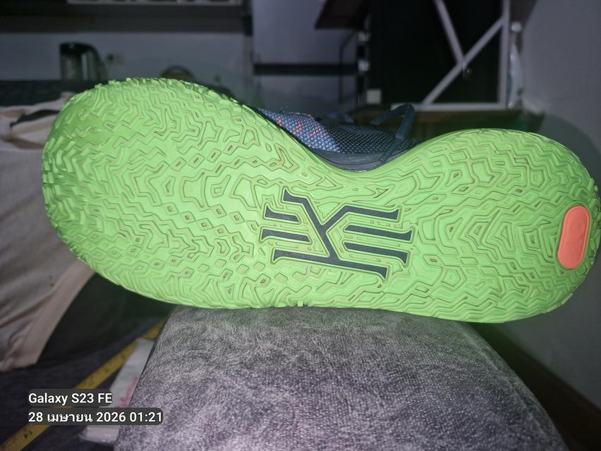 Nike Kyrie 7 midnight Navy size 43 รูปที่ 6