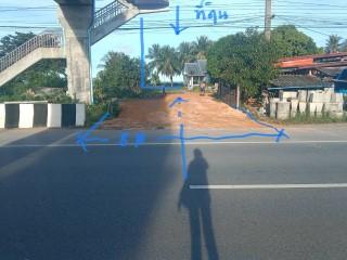 ขายที่ติดทะเล 1 ไร่ 3 ล้าน 6