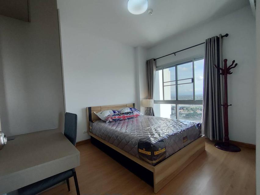 ✨ ให้เช่าคอนโด 2 นอน 62 ตรม. วิวเมืองสวย 19,000.-/เดือน ห้องกว้างพร้อมอยู่! 🏙️ 5