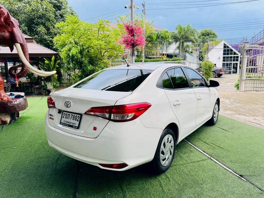 #TOYOTA YARIS รุ่น ATIV ENTRY  เครื่อง1.2cc. ปี 2022 ~มือ 1 ออกป้ายแดง  ~ใช้งานได้ 2 ระบบ เบนซิน+LPG 11