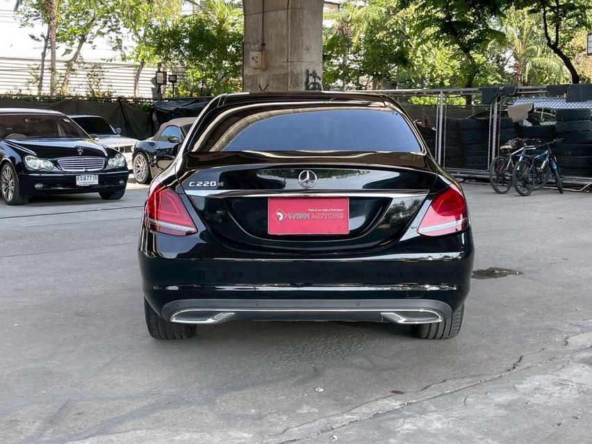 ขาย Benz C220d Avantgarde ปี19