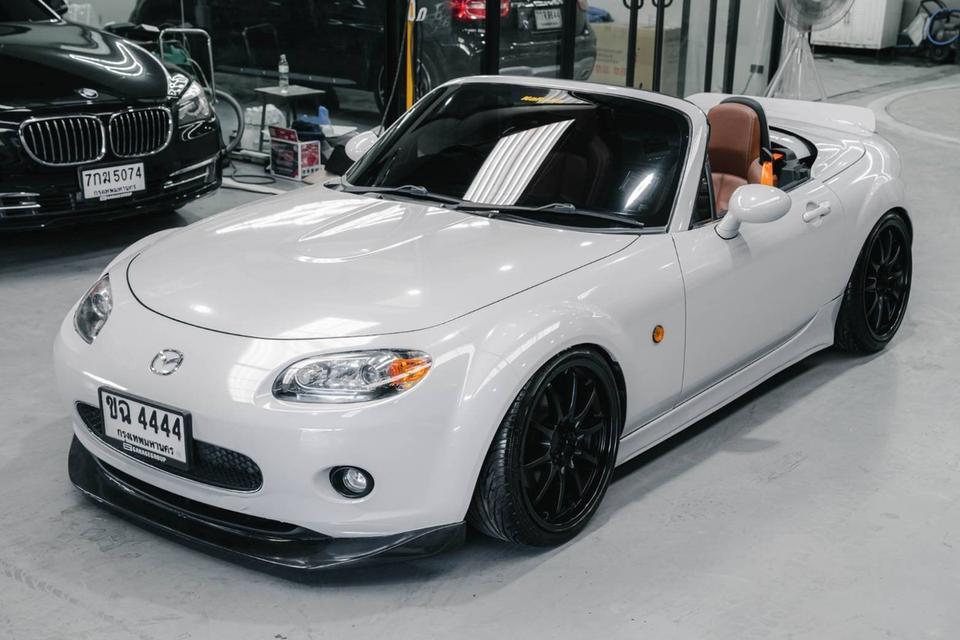 รหัส 67GG4444 Mazda MX5 Roadster  NC RHT 2010 ท๊อปสุด 16