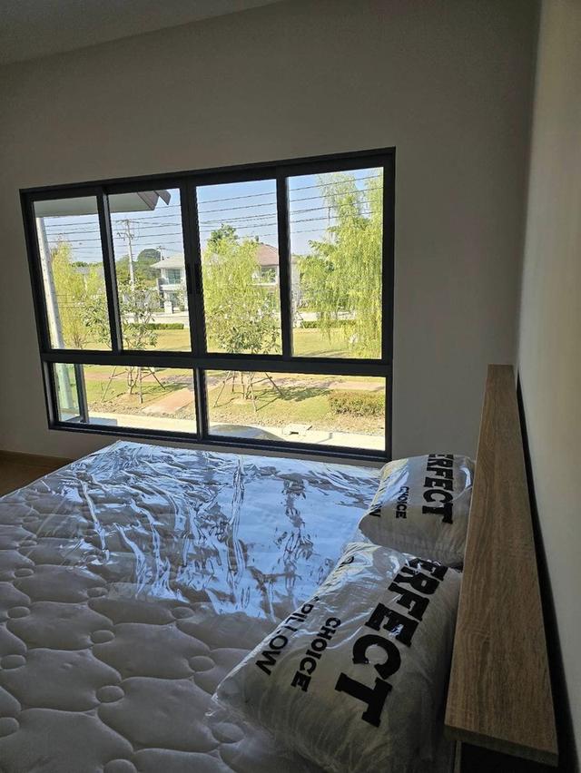 🌟🏠 ให้เช่าบ้านเดี่ยวสองชั้นในโครงการ พร้อมคลับเฮ้าส์ สระว่ายน้ำ และระบบรักษาความปลอดภัย 24 ชั่วโมง อยู่สบาย ปลอดภัยทุกวัน 7