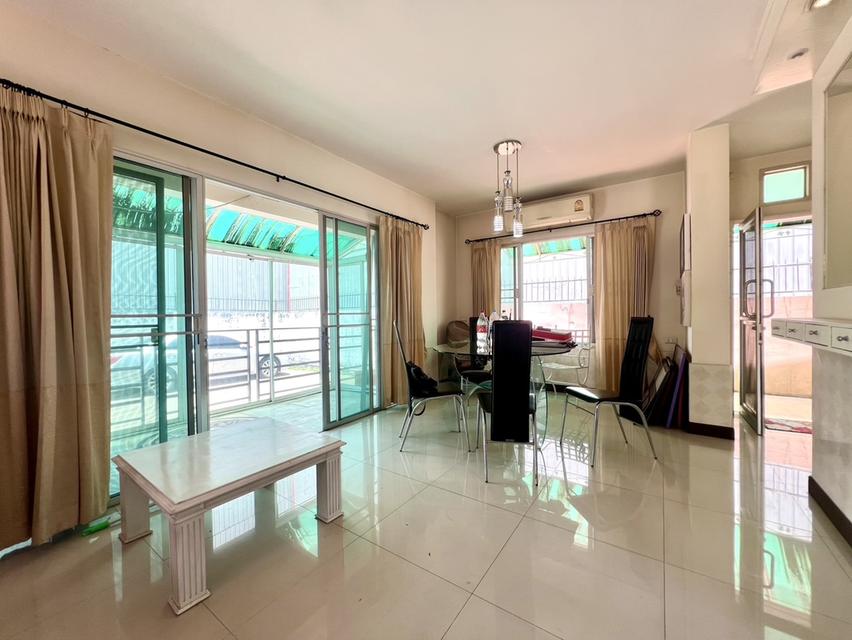 ✨ขายบ้านแฝด 2 ชั้น หลังมุม หมู่บ้านกฤษดา-ลากูน (ปิ่นเกล้า-พระราม5) เข้าออกได้ทั้งถนนกาญนาภิเษก และถนนนครอินทร์ 14