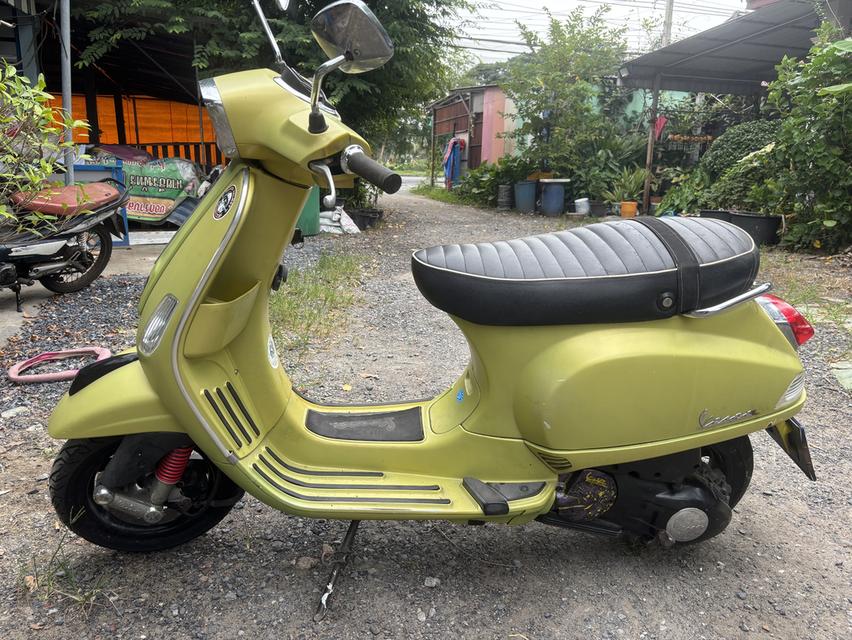 Vespa150cc ปี2013หัวฉีด