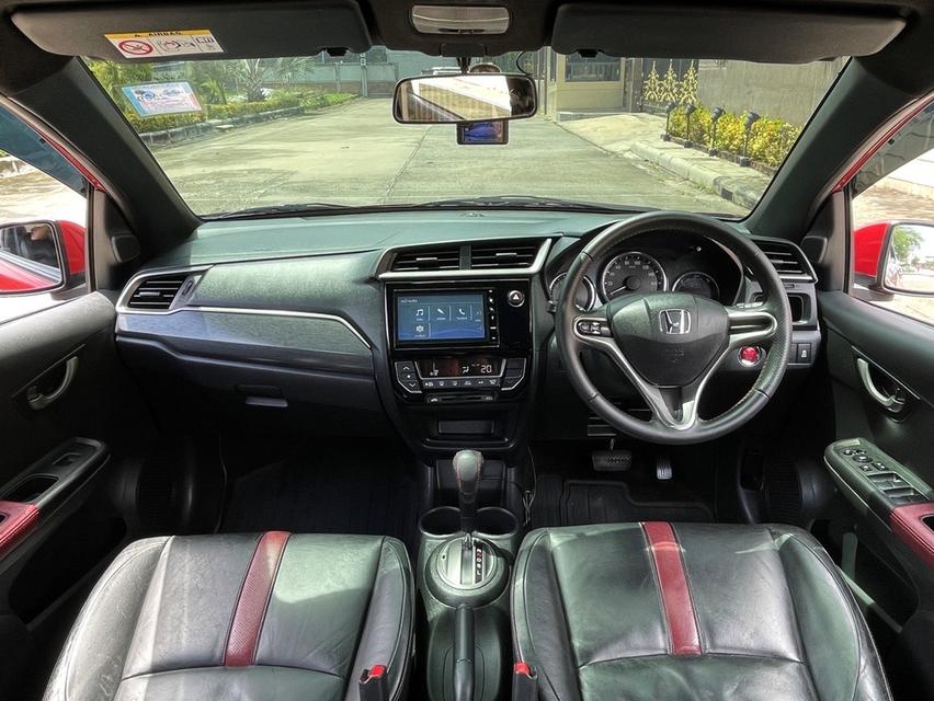 รหัสรถ DWC9823 HONDA BR-V 1.5 SV (MNC) ปี 2019 เกียร์AUTO สภาพนางฟ้า 10