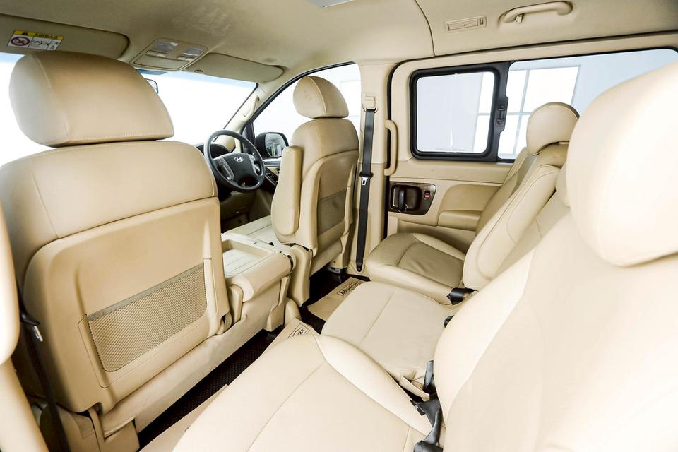 รหัสรถ 1E003 HYUNDAI  H-1  2.5 ELITE  2020  8