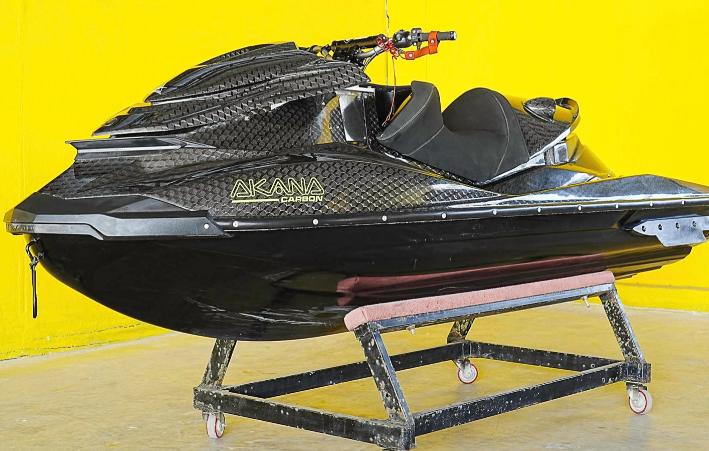 JETSKI พร้อมเเข่ง PRO-AM RUNABOUT GP ปี 2024