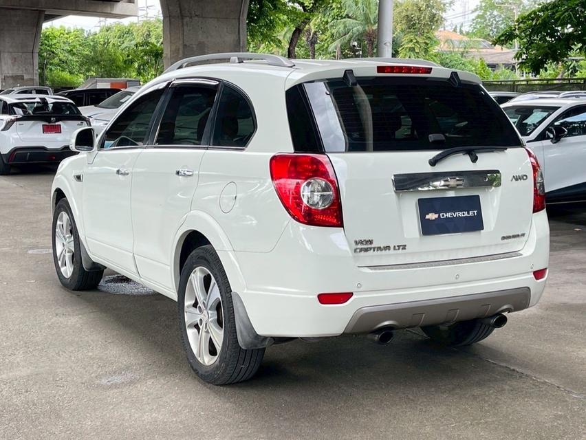 รหัสรถ WMT53 Captiva 2.0 LTZ AWD ปี 2012