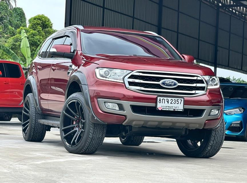 ขาย Ford Everest 2.0Turbo ปี18