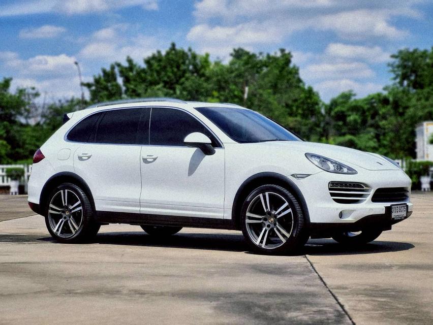 ขาย Porsche Cayenne 3.0 ปี14 3