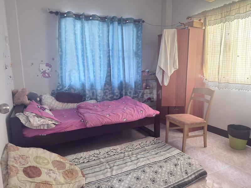 ขายบ้านเดี่ยว หมู่บ้านธารอิงดอย หางดง บ้านอยู่สุดซอย เงียบสงบ หน้าบ้านไม่ชนใคร 7