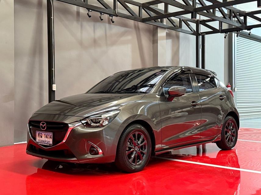 2020 MAZDA 2 1.3 HIGH CONNECT รถมือเดียว 7X,XXX กม สภาพเหมือนใหม่ รถเข้าศูนย์ทุกระยะ ไม่มีอุบัติเหตุครับ