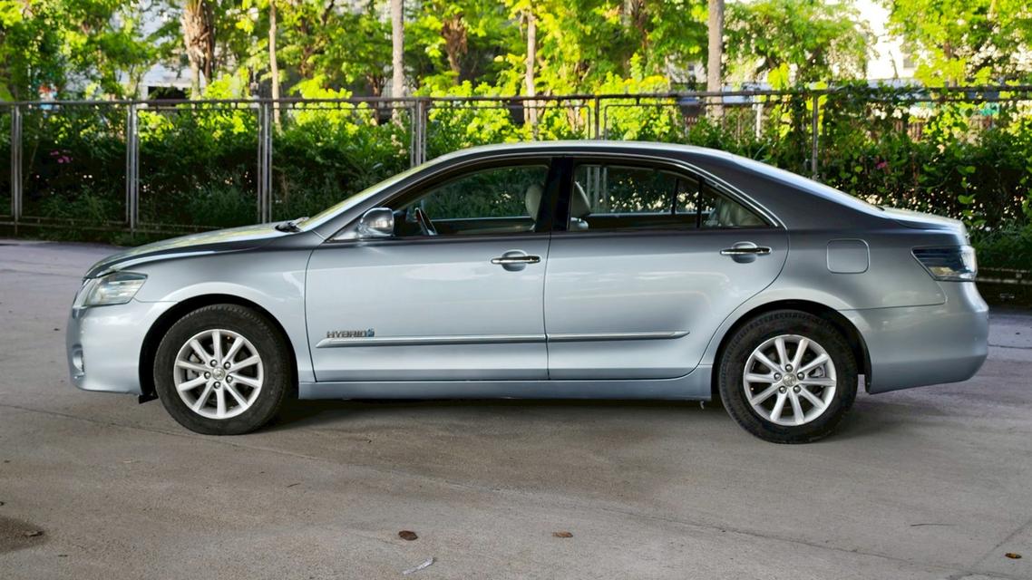 Toyota Camry 2.4 Hybrid DVD AT ปี 2010 7