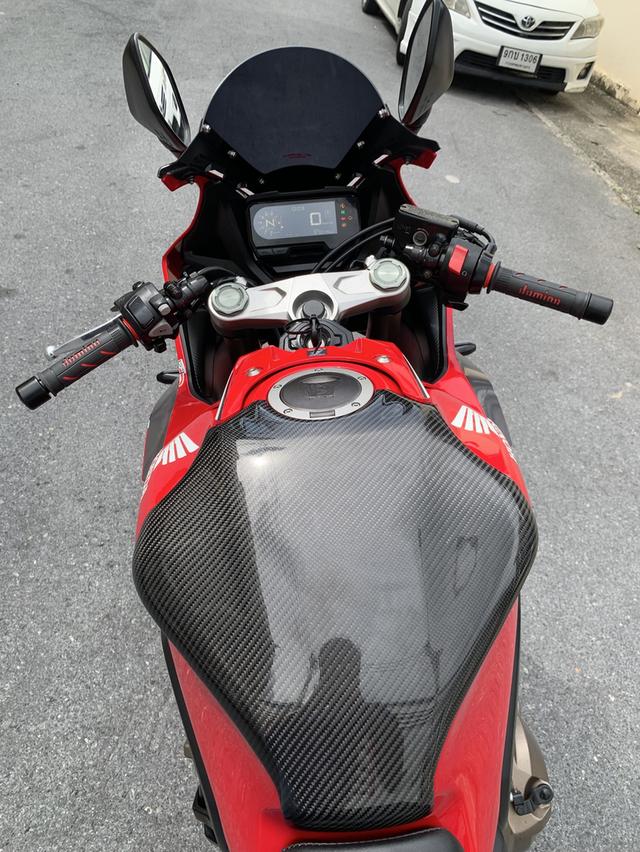 Cbr650r ปี 2018 8