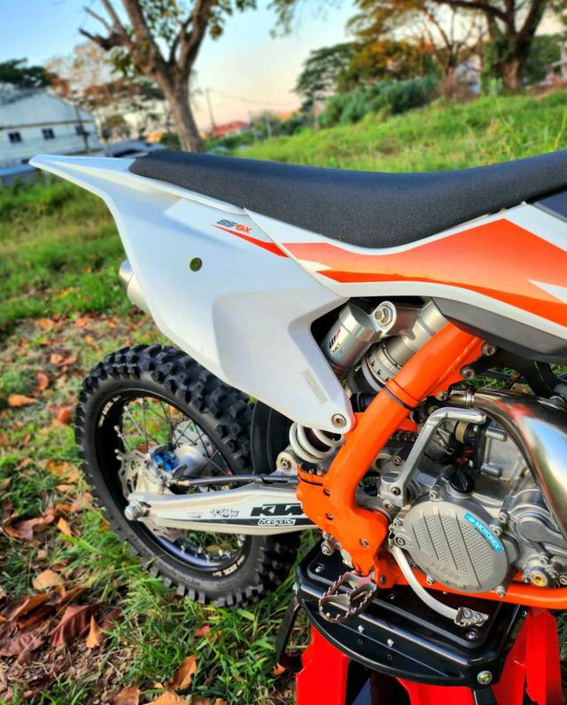 ขายรถสุดฮิต KTM SX 85 ปี 2020 4