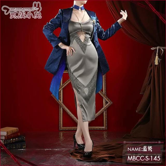 ชุดตัวละครจากเกม Path to Nowhere (เอ้อร์เสี่ยวถู)