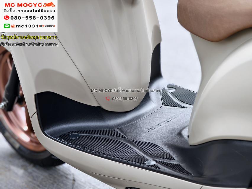 Grand Filano Hybrid 2022 รุ่นTOP ABS บุคเซอวิสครบ NO1221  8