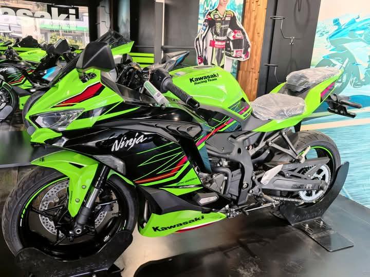 Kawasaki Ninja ZX-14R มือหนึ่ง