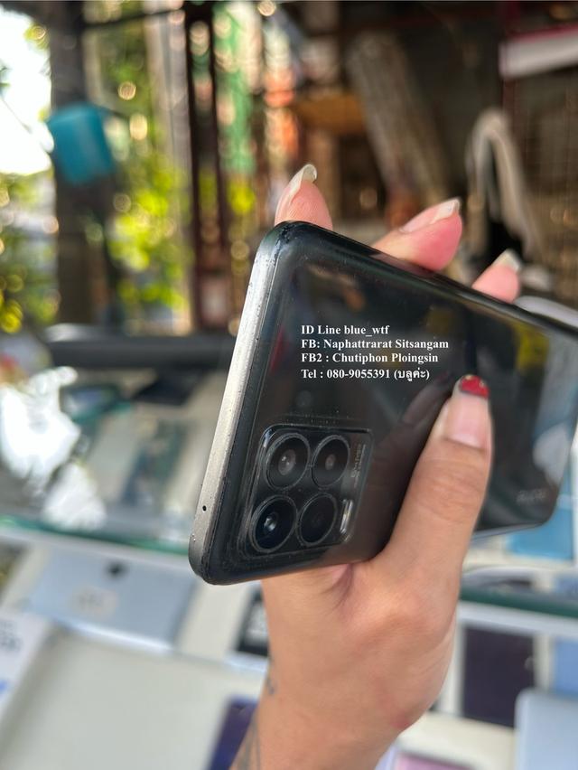 Realme8 5G จอ6.5นิ้ว 2ซิม Rom128Ram8 Android13 โหลดแอพได้ ใช้งานปกติ ได้ทุกซิม รูปที่ 5