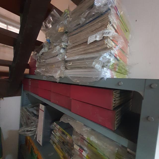 หนังสือสารคดี ตั้งแต่เล่มเลขตัวเดียว -380+